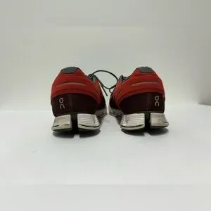On Running | Shoes | On Running On Cloud Maroon Red White  display picture 3